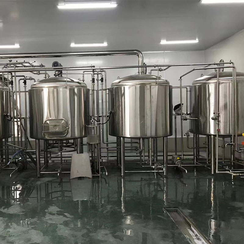 桥头镇精酿啤酒设备