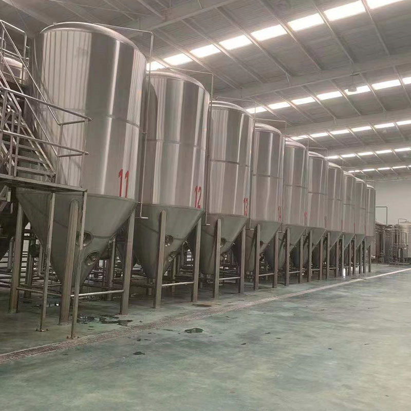 桥头镇小型啤酒设备
